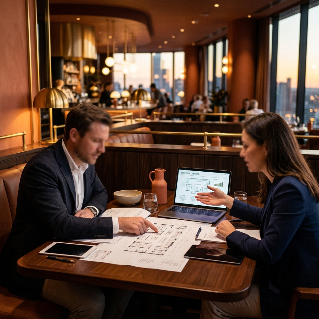 Risto Vincente: Consulenza di alto livello per la ristorazione moderna